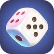 Иконка программы: Simple Roll Dice Game