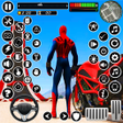 Icon of program: Superhero Tricky bike rac…