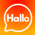 程序图标：Hallo - Video chatting