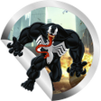 Programikonen: Venom Stickers