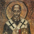 Programın simgesi: Pray with St John Chrysos…