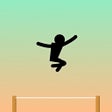 Ikona programu: Trampoline - very hard