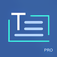 Ícone do programa: OCR Text Scanner pro : Ex…