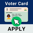 Programın simgesi: Voter Card Apply Online G…
