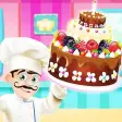 Cake Bakery Shop - Sweet Cooki