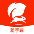 Icoon van programma: 松鼠速客-骑手端