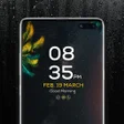Icon of program: AOD Lock Screen Smart Clo…