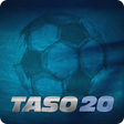 أيقونة البرنامج: TASO 3D - Football Game 2…