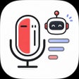 Ikona programu: Live Transcriber: Al Reco…