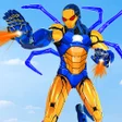 Programikonen: Spider Super Hero Robot G…