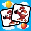 أيقونة البرنامج: Memory Games with Animals…