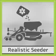 FS19 Realistic Seeder Mod