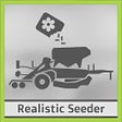 程序图标：FS19 Realistic Seeder Mod