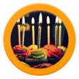 Icon of program: Imagens Mensagens Anivers…