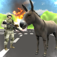 Programikonen: Donkey Rampage Simulator …