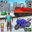 Programikonen: Railway Indian Train Simu…