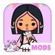 Ikona programu: Toca Boca Mods - All in O…