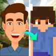程序图标：Skincraft: Skins for Mine…