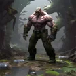 程序图标：Iron Mutant Fighter Simul…