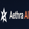 Programın simgesi: Aethra AI
