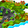 Ícone do programa: War Hex: Army men  tactic…
