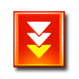 Symbol des Programms: FlashGet
