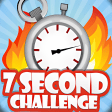 7 Second Challenge - Group Party Game