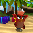 Иконка программы: super Crash bird