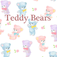 أيقونة البرنامج: Cute wallpaper-Teddy Bear…
