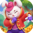 Icoon van programma: Rabbit Brick Rush