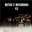 Icon of program: Rutas Y Diversion V2ACTUA…