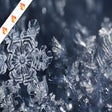 Icon of program: Snowflakes HD Wallpaper N…
