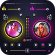 程序图标：DJ Mixer : Virtual DJ Mix…