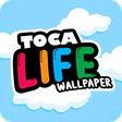 Icon of program: Toca Boca World Wallpaper…