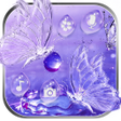 Icon of program: Water Drop Butterfly Laun…