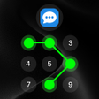 Ícone do programa: App Lock: Secure PIN  Pat…