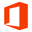 Symbol des Programms: Microsoft Office 2010 Ser…