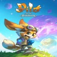 Иконка программы: Pilo and the Holobook