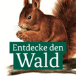 Symbol des Programms: Die kleine Waldfibel