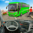 Ikona programu: Bus Simulator Game 2022