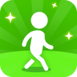 ไอคอนของโปรแกรม: Gogo Cash - Steps Counter