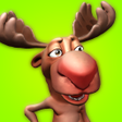 Programikonen: My Talking Moose