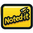ไอคอนของโปรแกรม: NotedIt