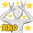 Symbol des Programms: Drawing Anime Pose