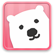 プログラムのアイコン：B!KUMA Girls