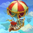 أيقونة البرنامج: Pixel Isle: Coloring Sand…