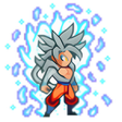 程序图标：Super saiyan warriors S
