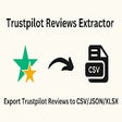 Trustpilot Reviews Extractor