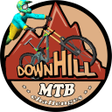 أيقونة البرنامج: Downhill Bike Challenge