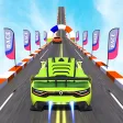 Extreme Mega Ramp Car Racing